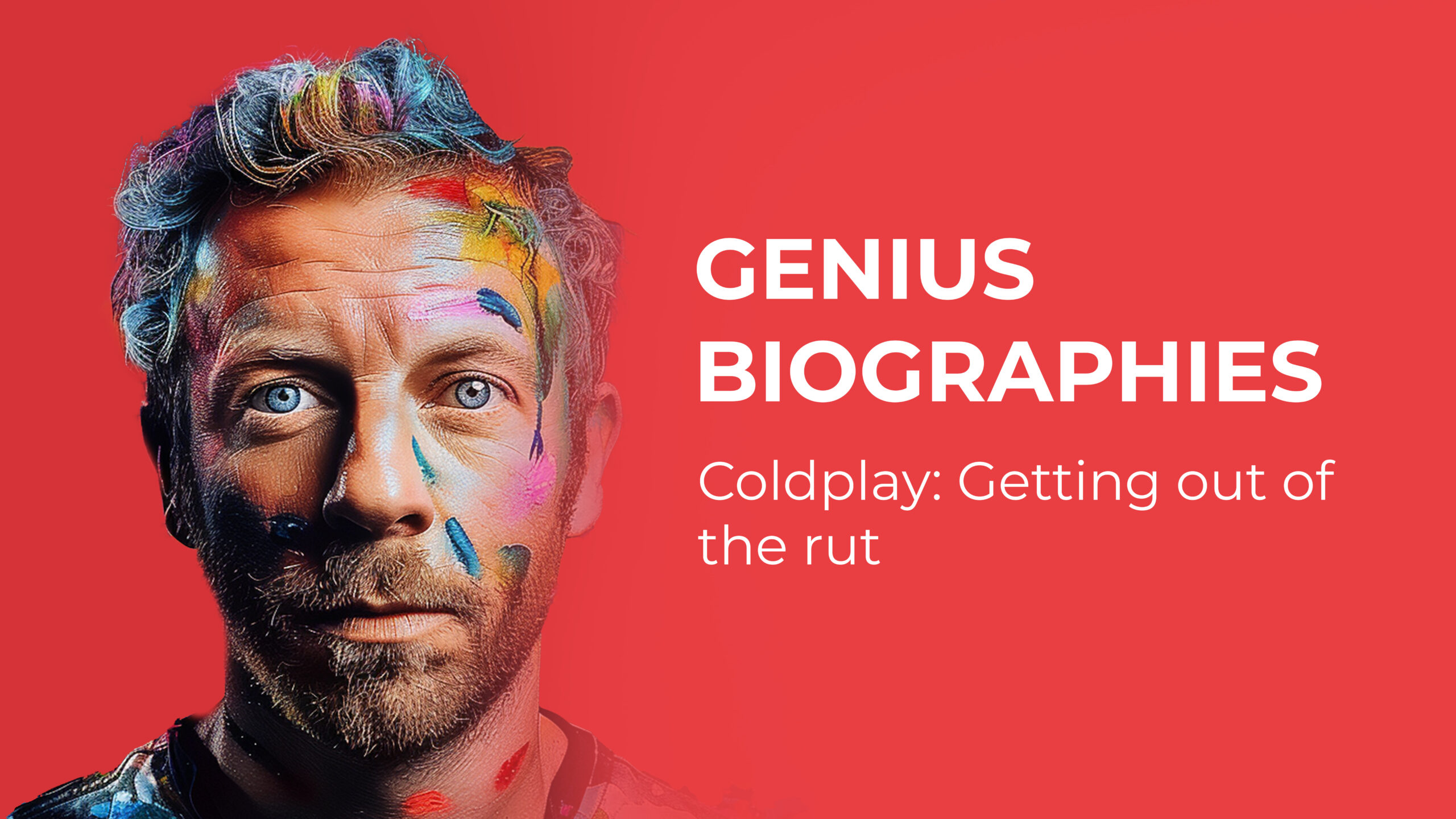 Coldplay: Getting out of the rut