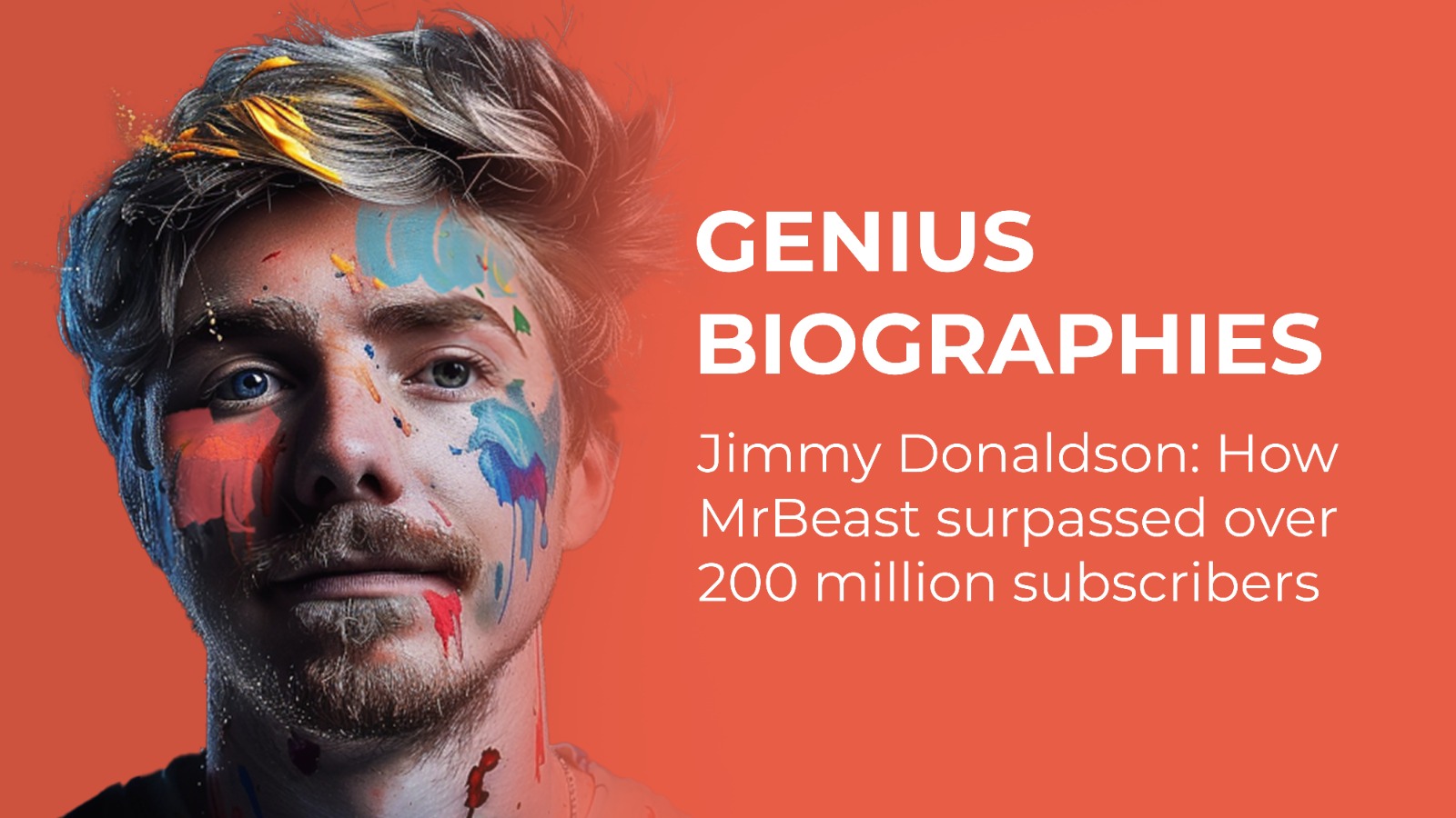 Jimmy Donaldson: How MrBeast surpassed over 200 million subscribers