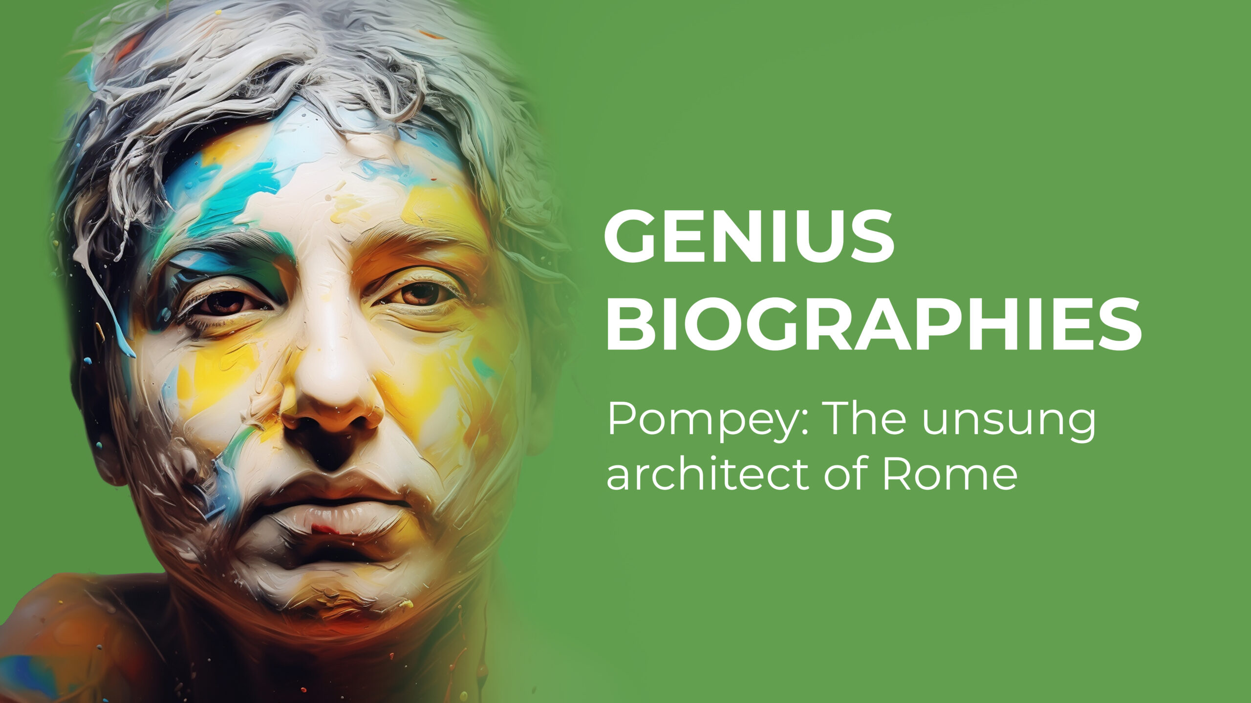 Pompey: The unsung architect of Rome