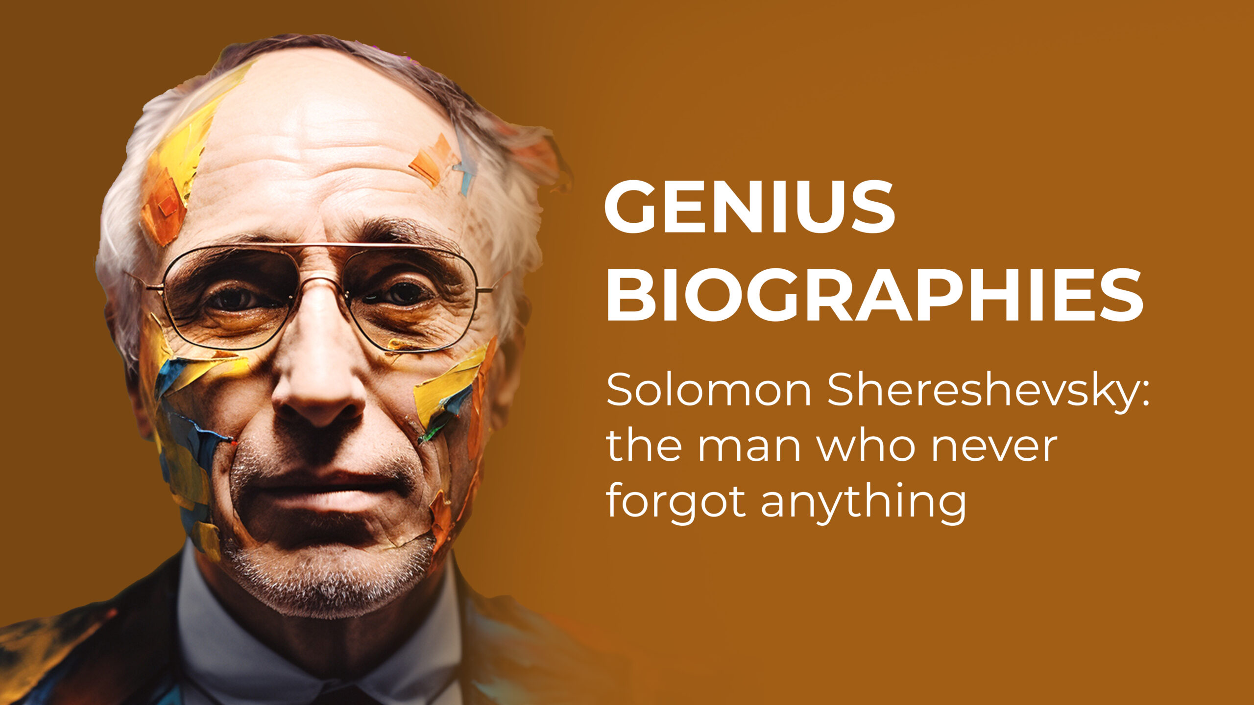 Solomon Shereshevsky: the man who never forgot anything